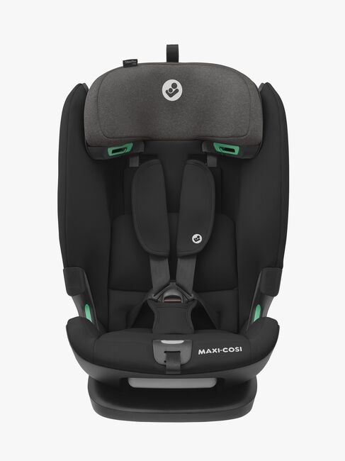 Maxi-Cosi Titan Plus I-Size Autostol, Authentic Black