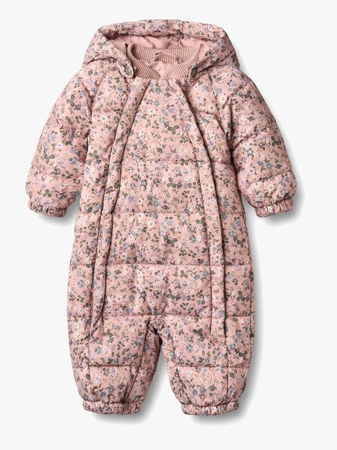 Wheat Edem Køredragt, Rose Powder Flowers