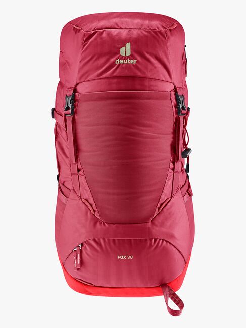 Deuter Fox Rygsæk 30L, Masala Cherry