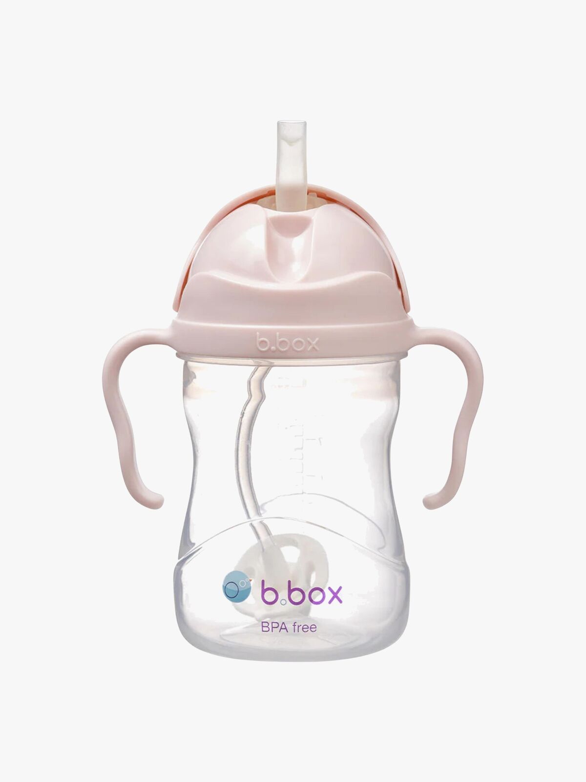 b.box Sugerørskop, Blush