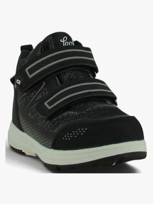 Leaf Habbestorp Vandtætte Mid Sneakers, Reflective LHABBE101S-03-2621_4a.jpg