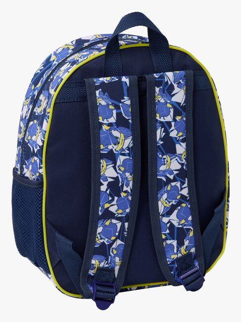 Sonic The Hedgehog 3D Rygsæk 8.5L, City