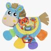 PlayGro Musical Clip Clop Teether Book Bidelegetøj