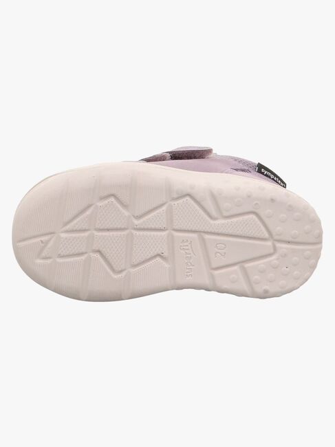 Superfit Whaley WP Sneakers, Purple