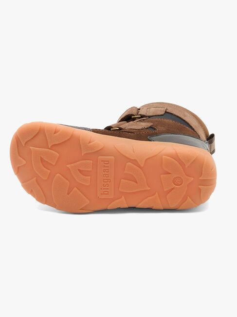 Bisgaard Chad Tex Barefoot Vinterstøvler, Dark Brown 64215-5104-2831_4c.jpg