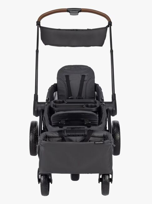 Bebeconfort Helios Tvillingevogn, Mineral Graphite