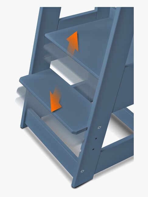 tiSsi Læringstårn, Beech Dove Blue