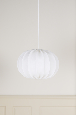 Alice & Fox Cocoon Lampeskærm, Hvid