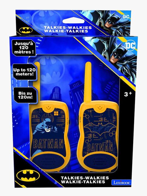 Batman Walkie-talkie