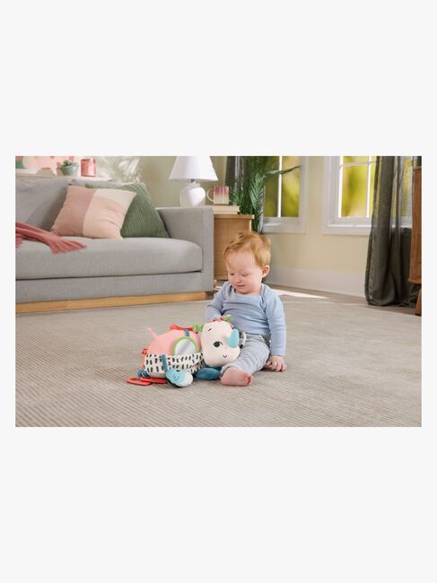 Fischer-Price Tummy Time Roaming Rhino Aktivitetslegetøj