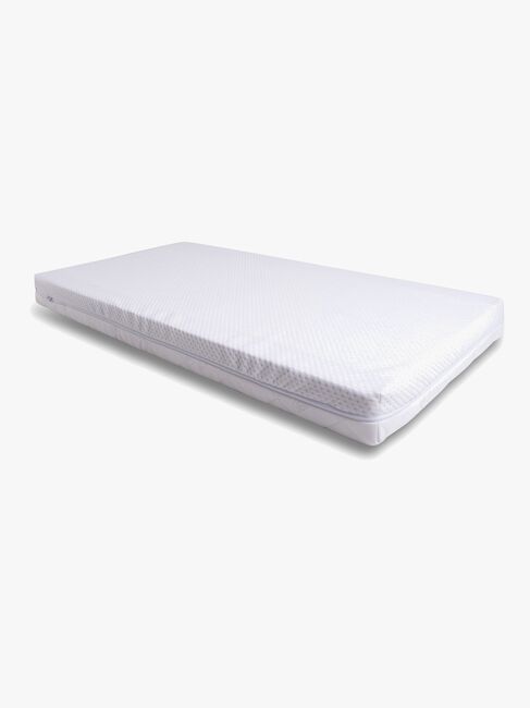 BabyMatex Dual Dobbeltsidet Børnemadras i skum