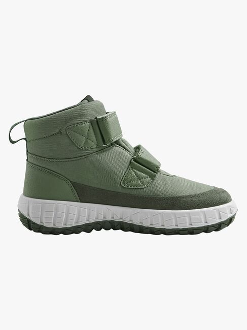 Reimatec Patter 2.0 Mid WP Sneakers, Greyish Green