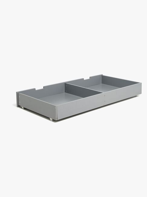 JLY Sengeskuffe ISA, Mørkegrå