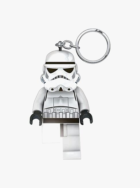 LEGO Stormtrooper Nøglering med LED-lys