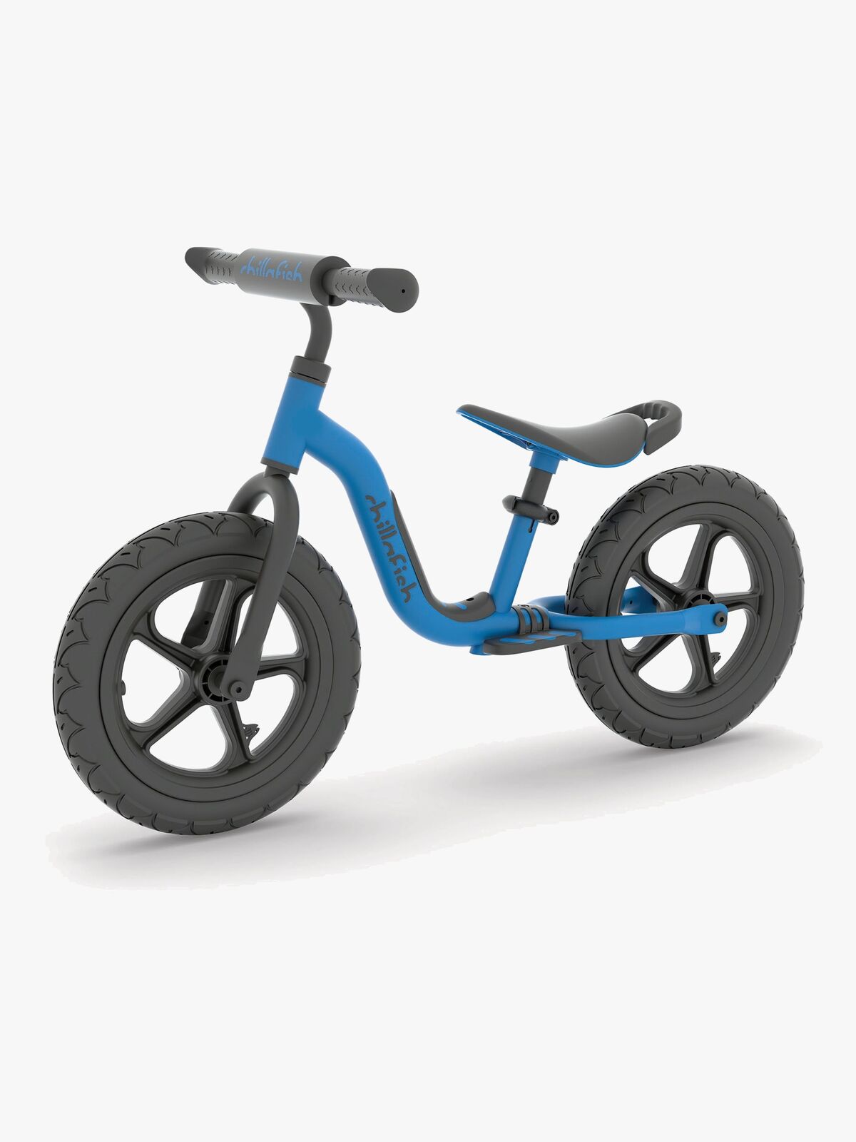 Chillafish Charlie Sportsgrene Løbecykel, Navy