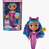 Gabby's Dollhouse Movie Sing & Shine Havfrue Gabby Dukke 36 cm