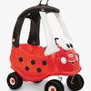 Little Tikes Gåbil Cozy Coupe Mariehøne