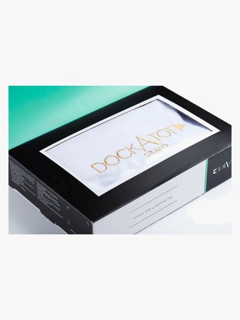 DockATot Grand Betræk, Pristine