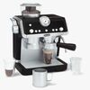 Casdon DeLonghi Barista Kaffemaskine