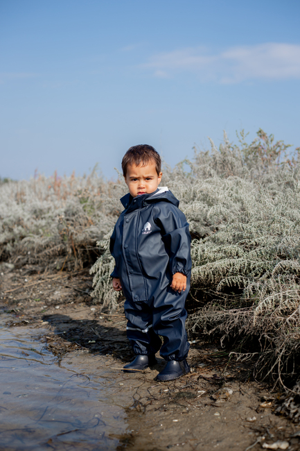 Celavi Regndragt, Dark Navy