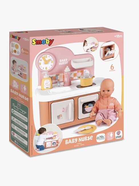 Smoby Baby Nurse Legekøkken 7600220501-1499_3b.jpg