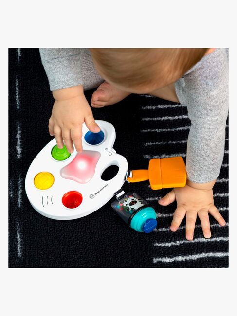 Baby Einstein Farvepalet Aktivitetslegetøj