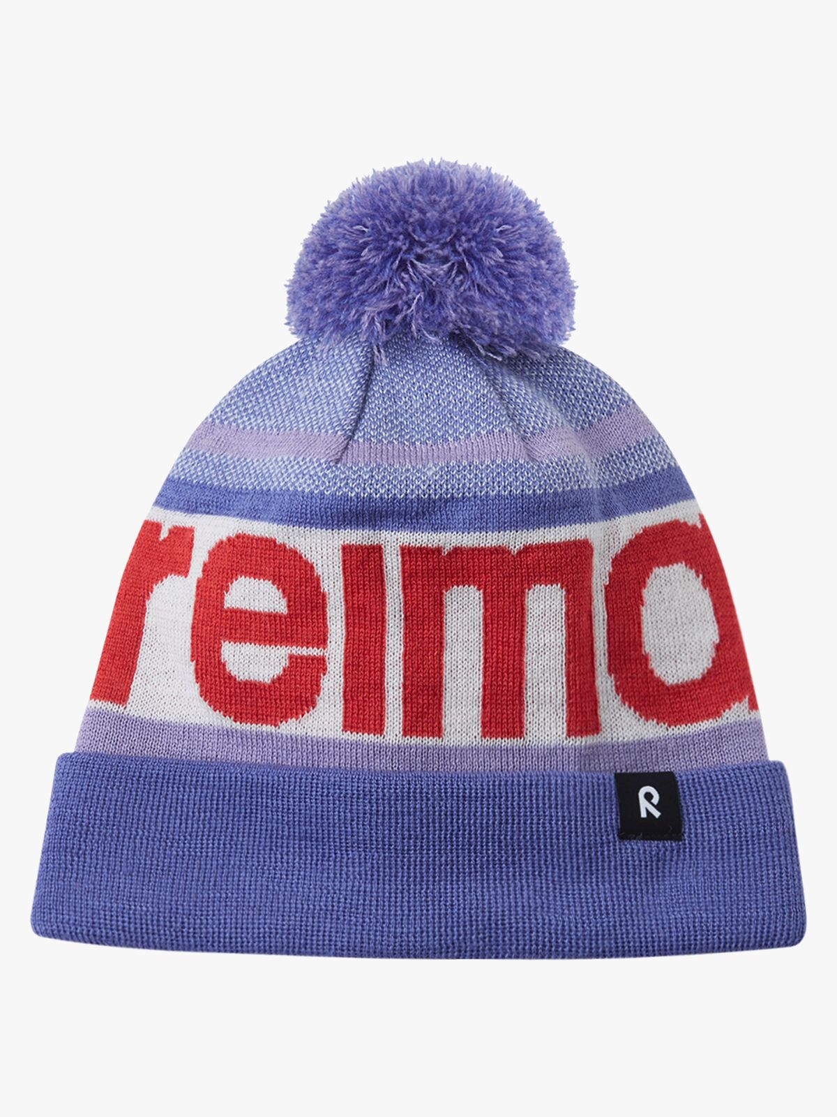 Reima Taasko Hue Uldmix, Breezy Violet