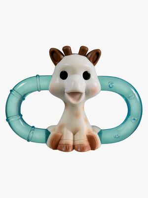 Sophie the Giraffe Dobbelt Kølende Bidering