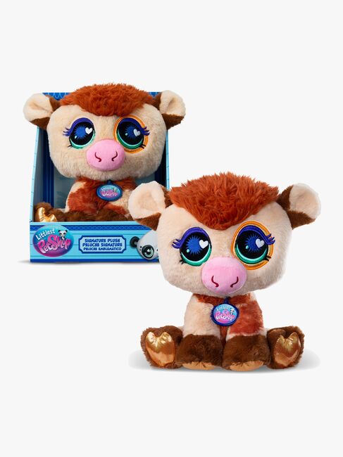 Littlest Pet Shop Bamser Deluxe, Blandet
