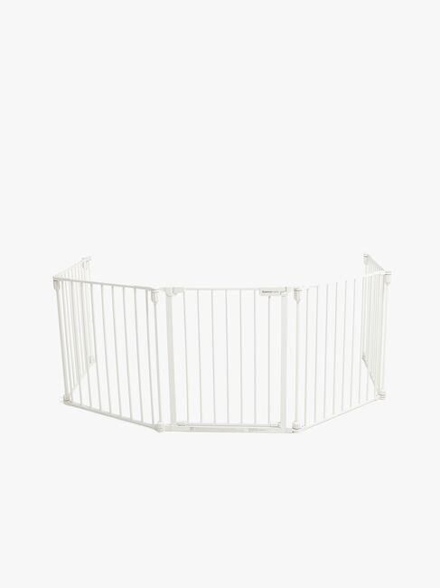 Beemoo SAFE Protect Skruegitter/rumdeler 5 Sektioner, White