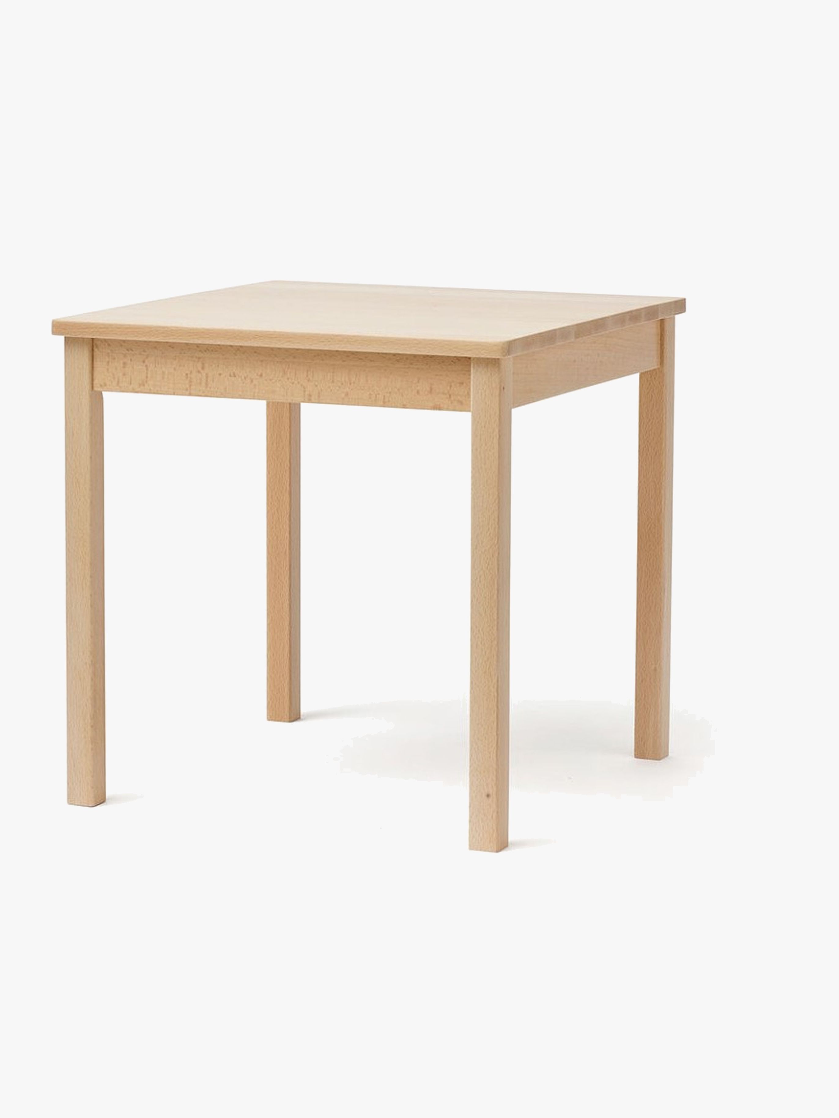 Kids Concept Bord Saga, Træ, Børnemøbler, Indretning børneværelse