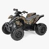 Peg Perego Polaris Outlaw 330W Camo Buggy