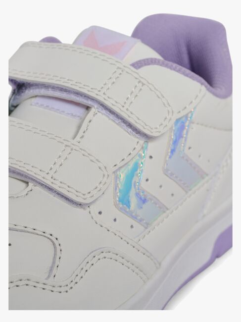 Hummel Camden Jr Sneakers, Lavender