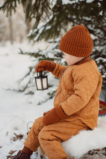 BabyMocs Strikhue, Rust