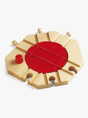 BRIO World 33361 Mekanisk Drejeskive