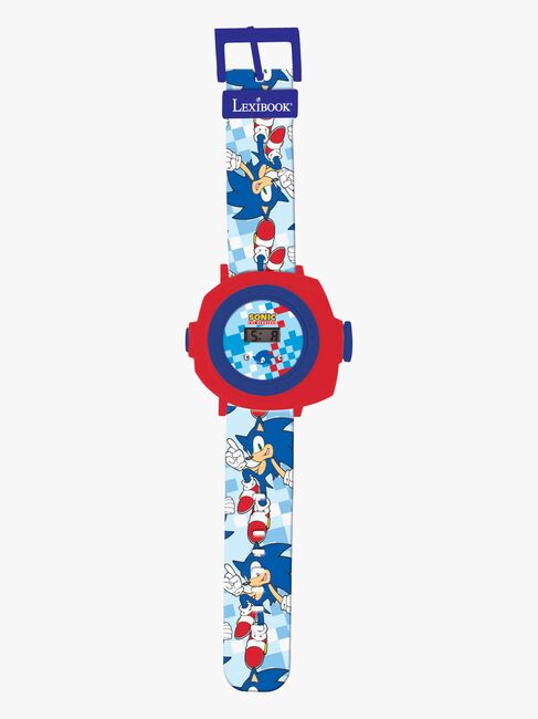 Lexibook Sonic Digitalt Projektorur