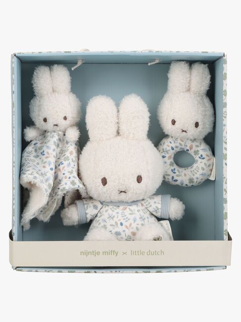 Miffy x Little Dutch Gavesæt, Lucky Leaves