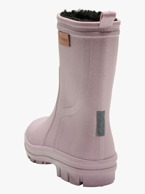 Hummel Thermo Jr Vinterstøvler, Deauville Mauve