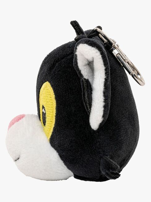 Egmont Kärnan Bamse Verdens Stærkeste Bjørn Katten Jansson Bag Buddy Nøglering