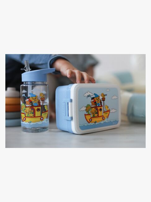 Bamse Verdens Stærkeste Bjørn Drikkedunk, Viktoria