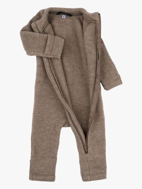 Mikk-Line Ulddragt Merino, Melange Denver