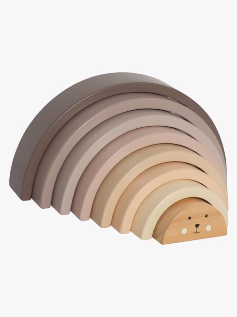 Jabadabado Stablelegetøj Regnbue