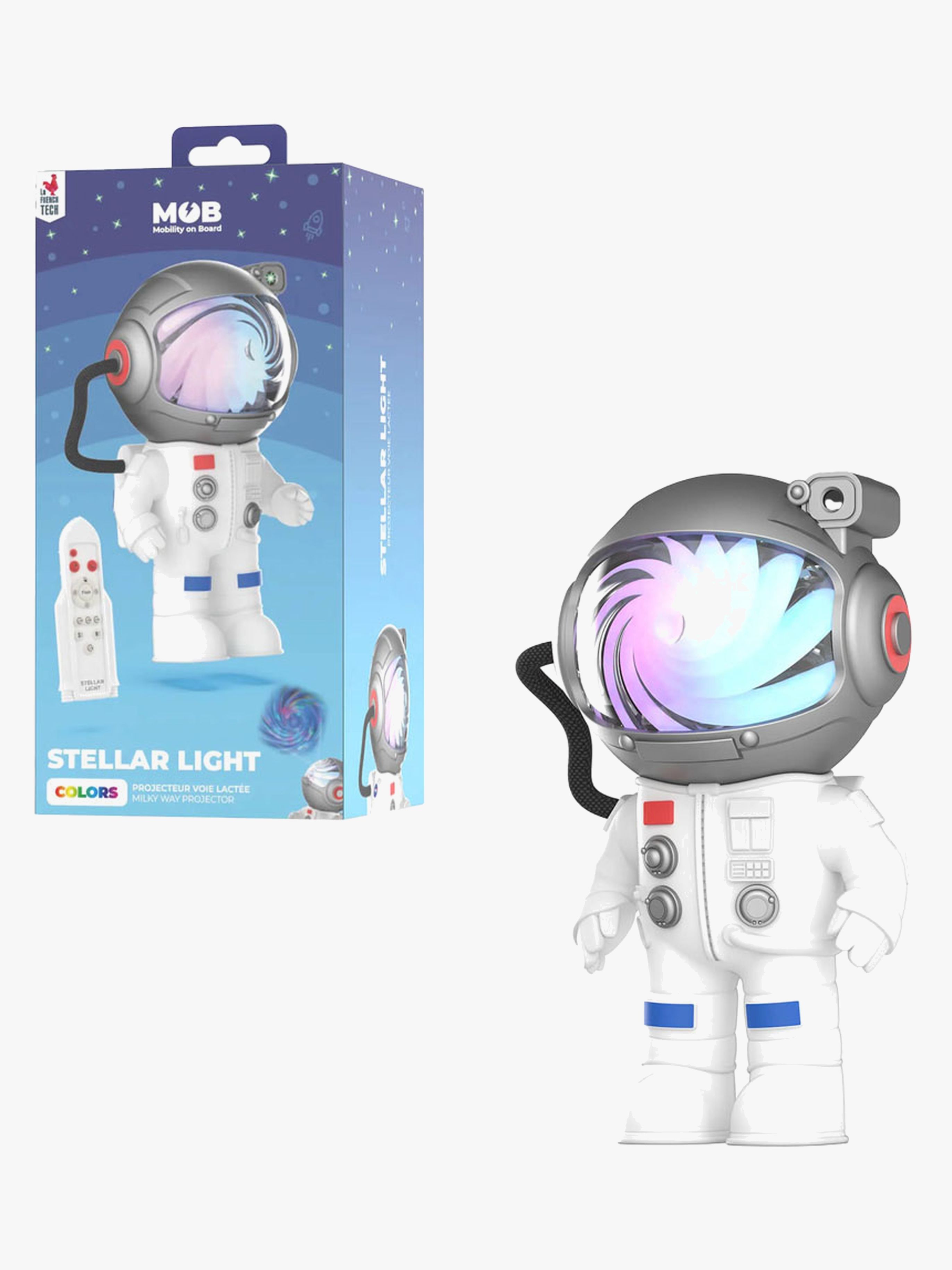 MOB Projektor Stellar, Light Space