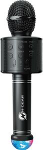 N-Gear S20L Karaokemikrofon med Lys
