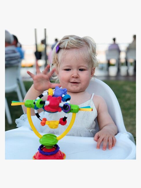 PlayGro Aftagelig Rangle & Bidelegetøj