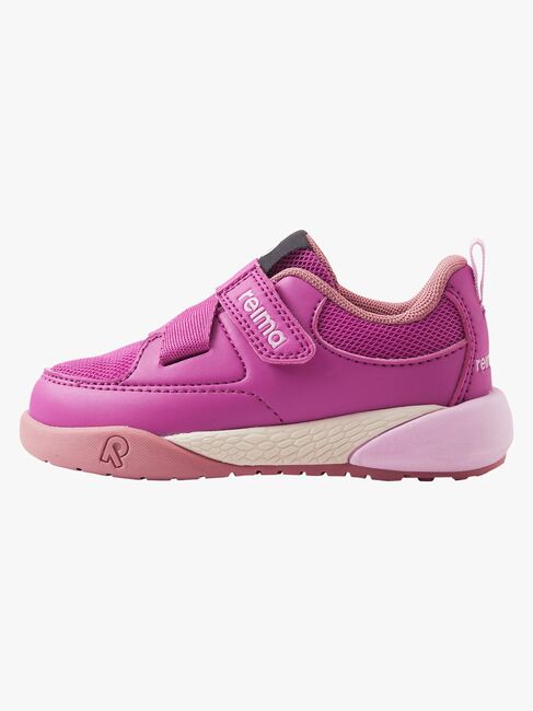 Reima Kiirus Vandtæt Sneakers, Fucshia