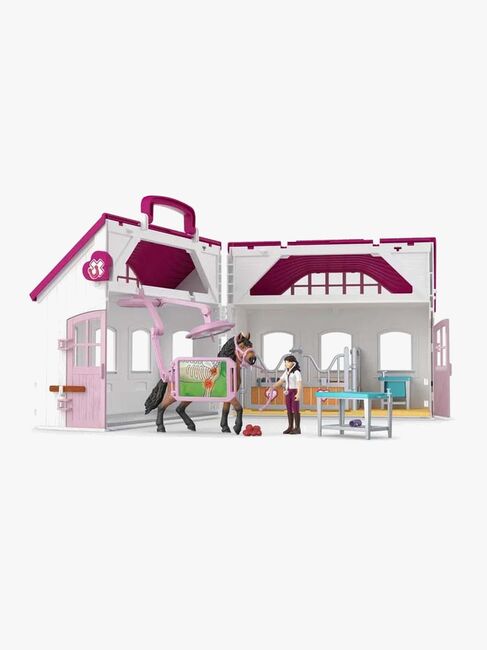 Schleich Hestehospital