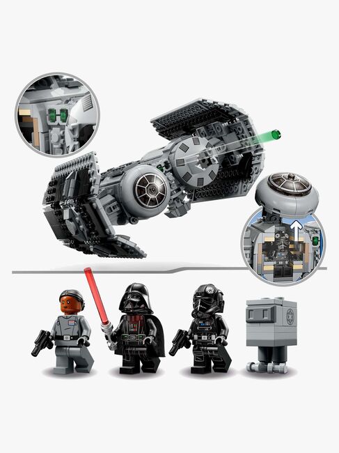LEGO Star Wars 75347 TIE-bombefly