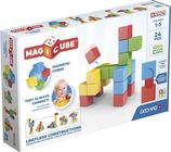 Geomag Byggesæt Magicube Full Color Try Me 24