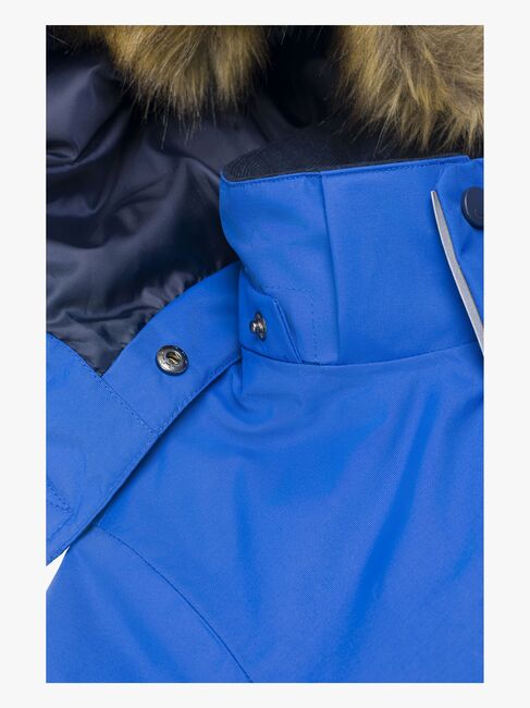 Viking Play Flyverdragt, Blå